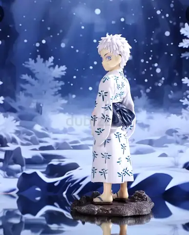 Gojo figurine Jujutsu kaisen