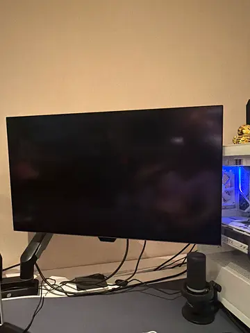 ROG Swift OLED PG32UCDP 4k 240hz and 480hz 1k