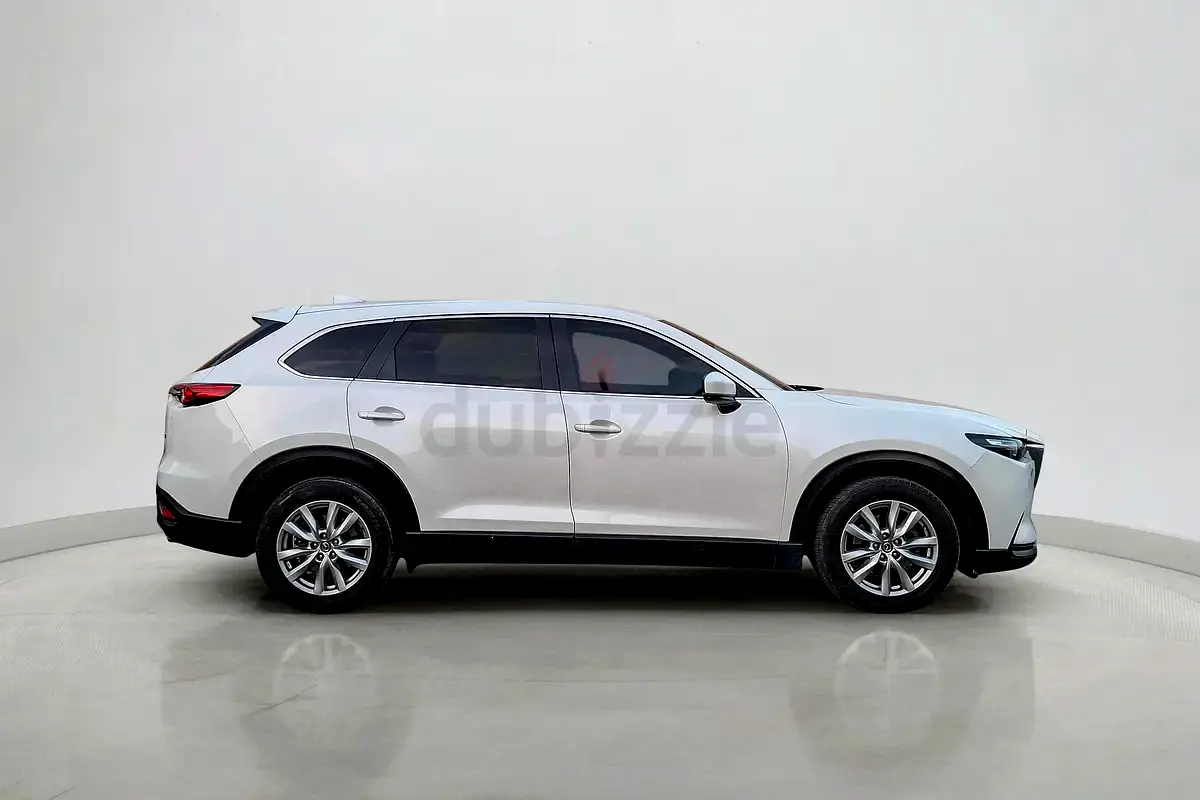 Mazda CX-9 2017 — photo 1 of 14