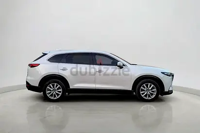 Mazda CX-9 GT 2017 | GCC Specs | Well Maintained