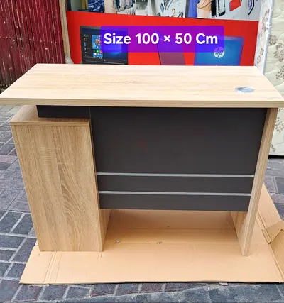 New Office Table