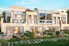 Park View | Single Row | Mortgageable | Desired