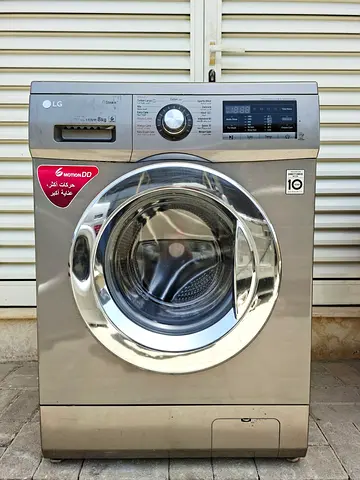Working perfectly,  LG 8kg with Direct Drive inverter