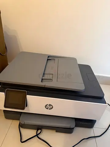 HP All-in-One Inkjet Printer (Working Condition) — Photo/Document Printer