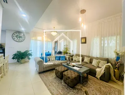 3 BR Converted to 4 | Extended and furnished | Well Landscaped