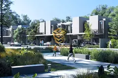 Luxury Corner 4BR in Anber | Only 5% DP | Freehold