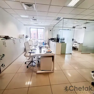 Fully Fitted | Near Metro | Prime Location