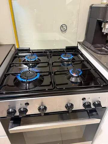 Siemens Gas Cooker and Oven