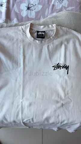 Original Stussy t-shirt