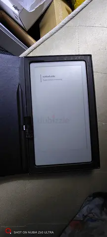 reMarkable Paper pro move with pen 2