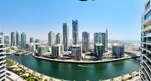 Panoramic View | High Floor | Vacant
