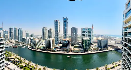 Panoramic View | High Floor | Vacant