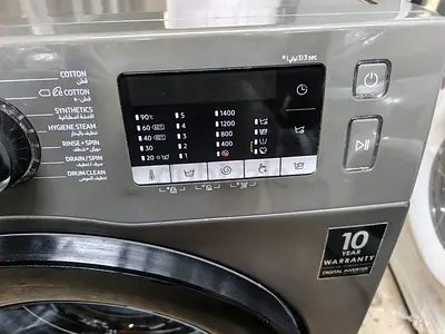 Front load washing machine - good condition, 8kg good working