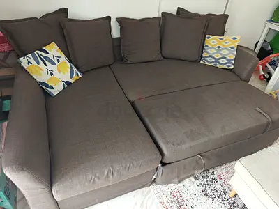 Sofa cum bed