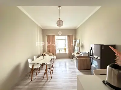 High Floor | Furnished | Spacious | Metro Station | 12 Payments Also Possible