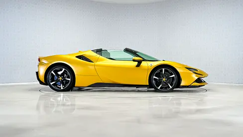 2023 Ferrari SF90 SPIDER — миниатюра 3