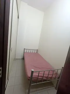 Single/Couple partition - Abubaker Metro 3 mins- Non Smoking -India / Srilanka / Myanmar / Nepal