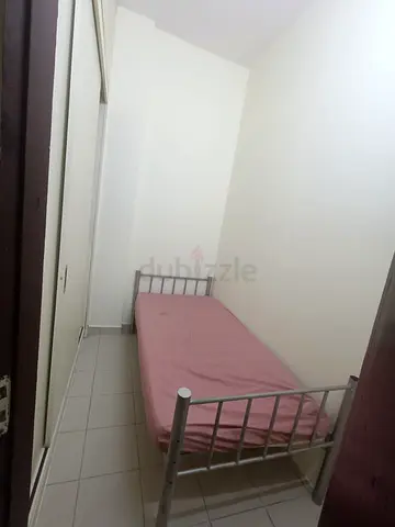 Single/Couple partition - Abubaker Metro 3 mins- Non Smoking -India / Srilanka / Myanmar / Nepal