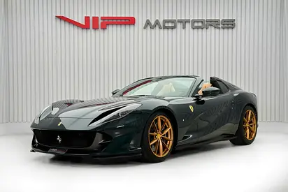 FERRARI 812 GTS, 2023, FULL OPTIONS, EXCELLENT CONDITION
