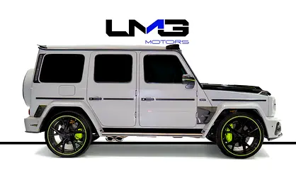 2022 Mercedes-BENZ G-CLASS 缩略图 3