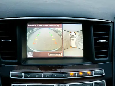 2014 Infiniti QX60 照片 19