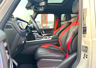 صورة 3 لـ 2020 Mercedes-BENZ G-CLASS