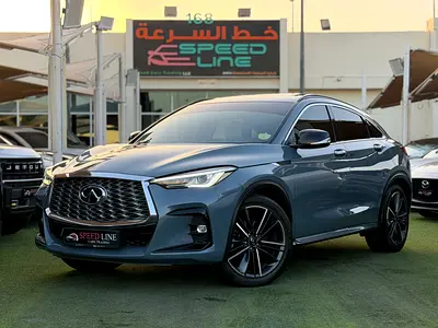 Infiniti QX55 Luxe, миниатюра 3