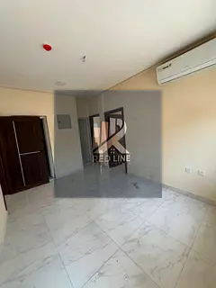 For annual rent ✨ A two-bedroom apartment with a living room in the Nabaa area directly on the mai