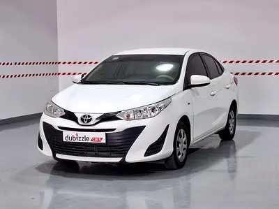 2020 Toyota YARIS — фото 3