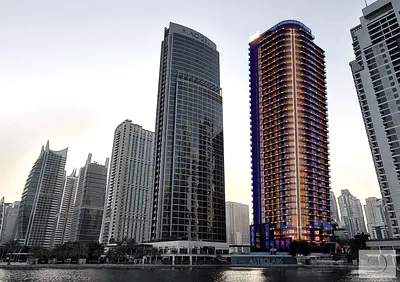 Lake View+Study, Post Handover, Furnished, 2026