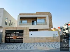 CORNER FULLY FURNISHED VILLA FOR RENT IN AL ZAHYA AJMAN