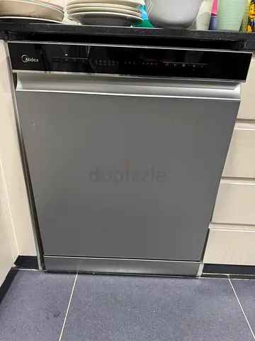 Midea Smart Freestanding Dishwasher