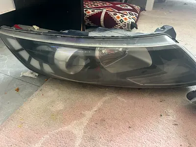 Free two headlights