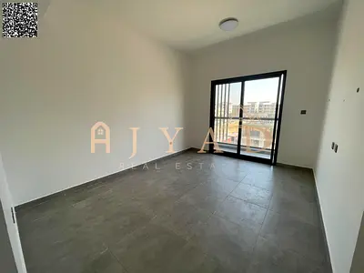 شهر مجاني مع شقة غرفتين وصالة بالعالية (عجمان) - غرفتين نوم - بلكون - مكيف مركزي - خزائن بالحائط - 2 حمام - تسهيلات بالدفع - تشطيب رائع .