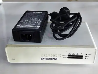 Sophos XG 85 firewall