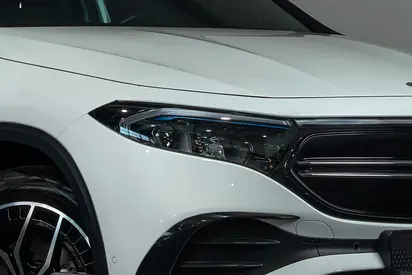 2022 Mercedes-BENZ EQA 照片 7