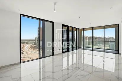 Prime Location | Corner Unit | Partial Burj View