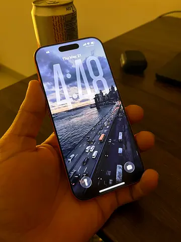 iPhone 17 pro 256gb