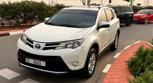 Toyota RAV4 2013 VXR GCC Specs | Top Option | Clean Condition