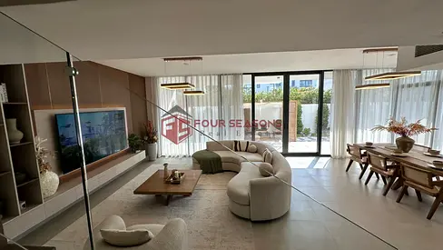 Premium 3 Bedroom Beachfront Villa | Ready Coastal Living at Ajmal Makan