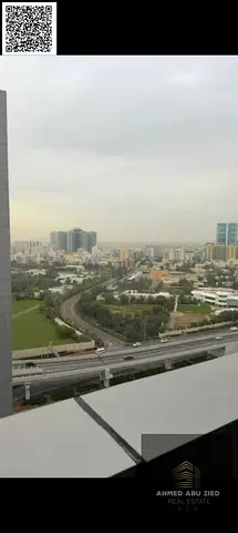 غرفة وصالة مفروشة بسيتي تاور | تشطيب سوبر ديلوكس وباركن مجاني | موقع مميز قريب من الخدمات | 33 ألف سنويًا