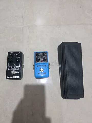 Guitar pedals for sell