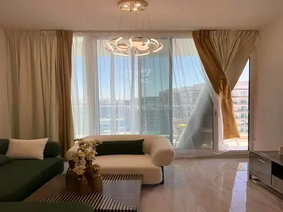 Fully furnished 2 BR | Study Room | Vacant