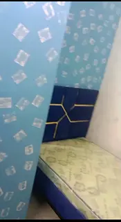 Partition in international city