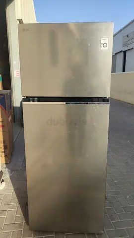 LG refrigerator for sale. With warranty direct from authorized dealer.