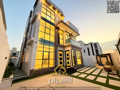 Lowest down payment in Ajman | Own a luxury villa in Al Bahia, Ajman | 5 master bedrooms (G+2) | A great deal at a competitive price