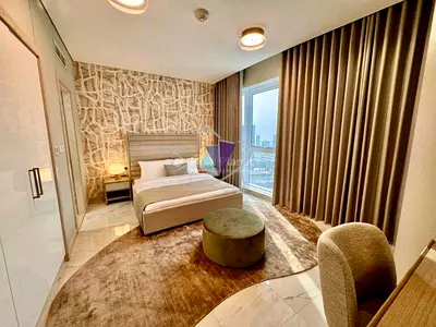 1BR | Al Maryah & Saadiyat View | fully Furnished