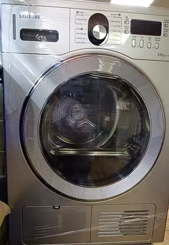 Samsung 8kg Front Load Dryer - Good Working Condition