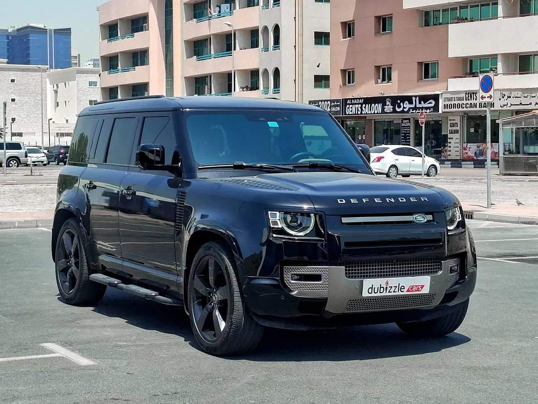 Land Rover Defender 2025 — photo 1 of 14