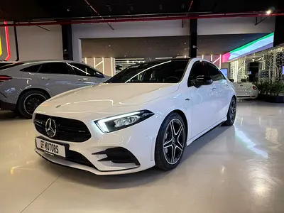 2023 Mercedes-BENZ A-CLASS 缩略图 5